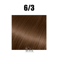 Крем-фарба для волосся Nouvelle Hair Color 100 мл, 6/3 Темно-золотистий русявий